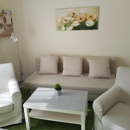 Bonito Apartamento Triana-Los Remedios Sevilla Exteriör bild