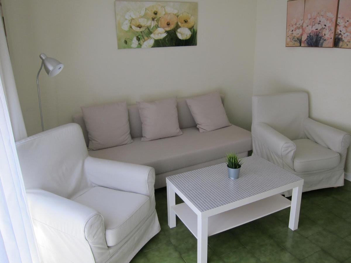 Bonito Apartamento Triana-Los Remedios Sevilla Exteriör bild