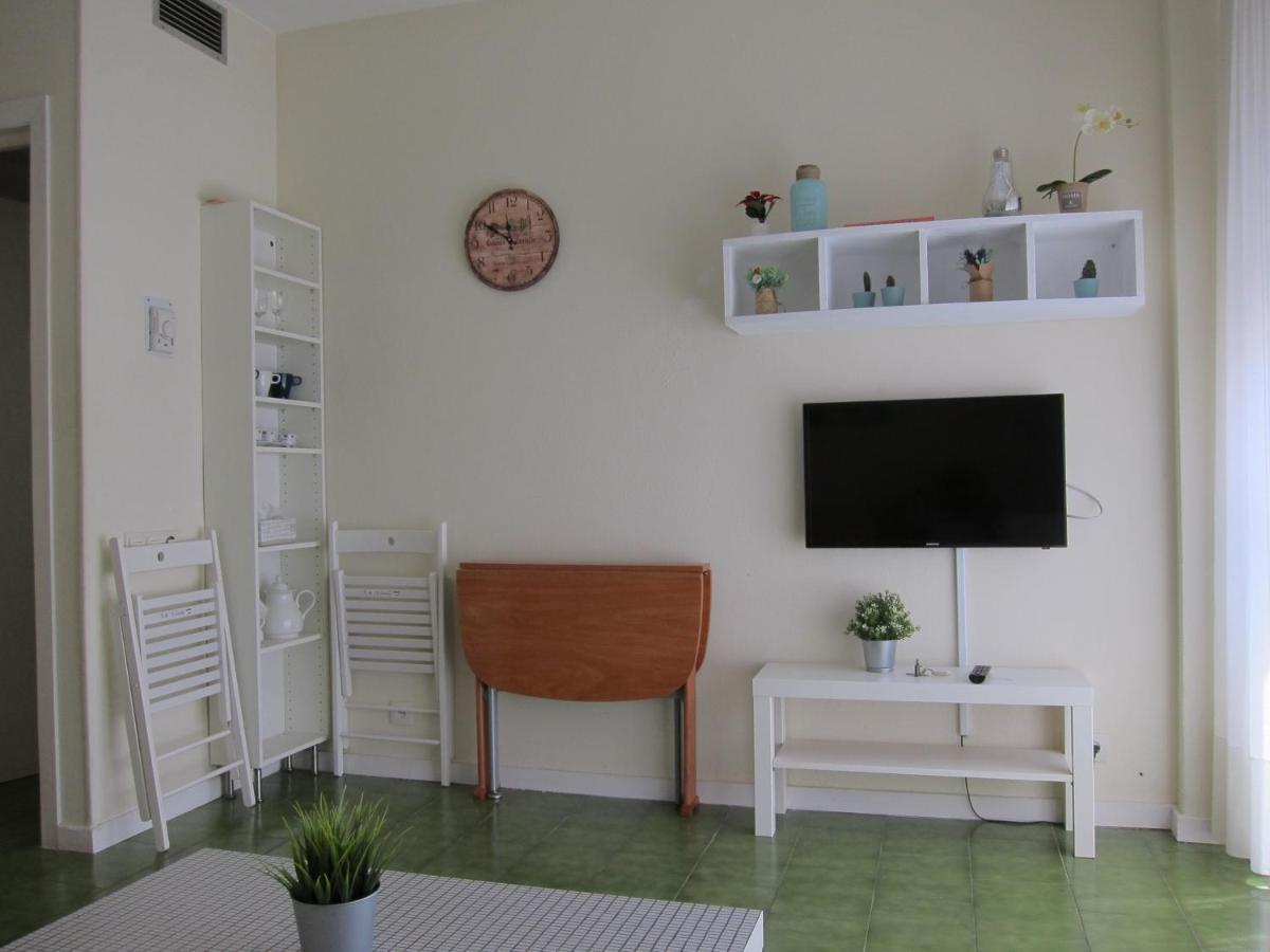 Bonito Apartamento Triana-Los Remedios Sevilla Exteriör bild